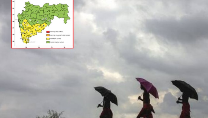 Maharashtra Weather: निम्म्या राज्यावर वादळी पावसाचं सावट; थंडीचं पुनरागमन कधी? हवामान विभागानं दिली नवी तारीख 