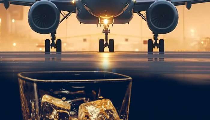 Why things are expensive in airport, airport food price, airport duty free shop, airport alcohol price, airport duty free liquor price list, How much alcohol can you buy at duty-free Airport, what is duty-free shop, What is duty-free liquor, cheaper alcohol, एयरपोर्ट ड्यूटी फ्री, एयरपोर्ट, एअरपोर्ट, एअरपोर्ट फ्लाईट 