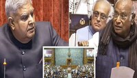 राज्यसभेत सीटखाली नोटांचा बंडल सापडल्याने गदारोळ; संसदेत नेमकं काय काय नेण्यास परवान