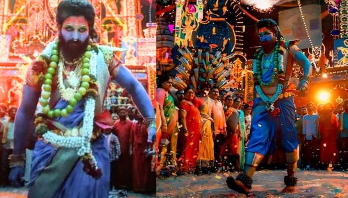 'पुष्पा 2: द रुल' मधील हा एकच सीन कमावून देणार 2000 कोटी, VIDEO VIRAL 