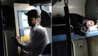 ट्रेनमध्ये 'शत्रूलासुद्धा ही सीट मिळू नये! रात्रभर झोपू शकला नाही, आता