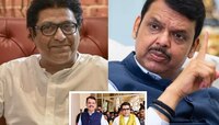 राज ठाकरेंना विधानसभेत अपयश मिळाल्यानंतर फडणवीसांचं मोठं विधान, म्हणाले 'त्यांना सरक