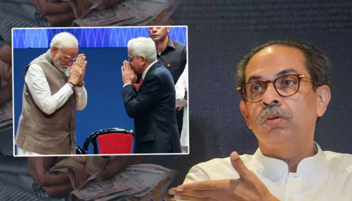 'महागाईच्या जखमांवर ‘लाडक्या’ योजनांची...'; ठाकरेंच्या शिवसेनेची RBI, केंद्र सरकारवर टीका