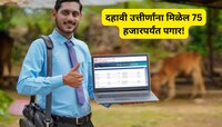 Govt Job: सेंट्रल इलेक्ट्रॉनिक्समध्ये भरती, दहावी उत्तीर्णांना मिळेल 75 हजारपर्यंत प