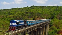 नाताळ व नववर्षासाठी कोकणात जायचा प्लान आखताय? कोकण रेल्वेने केली मोठी घोषणा