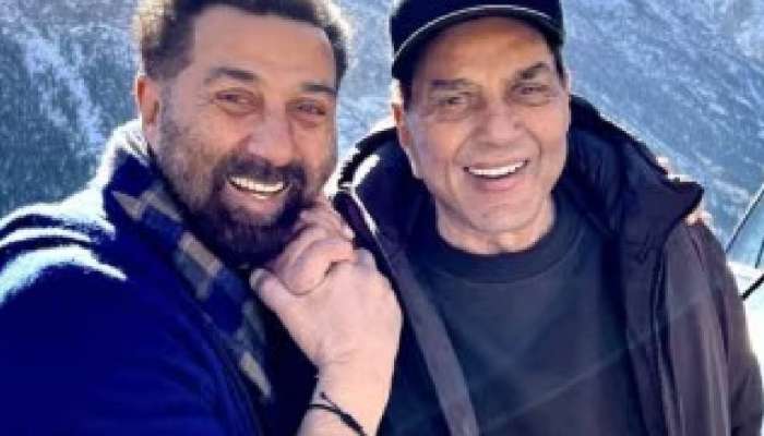 Dharmendra Birthday: धर्मेंद्र यांच्या 89 व्या वाढदिवसानिमित्त सनी देओलने शेअर केले Unseen Photo 