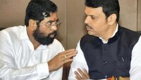 सर्वात मोठी बातमी! शिवसेनेला मिळणार 'इतकी' मंत्रिपदं? फडणवीस-शिंदेंमध्ये जागावाटपावर