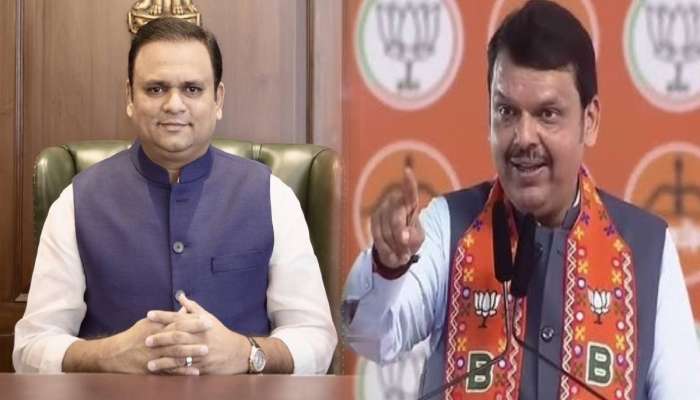 'पुन्हा येईन म्हटले नव्हते तरीही राहुल नार्वेकर पुन्हा आले!' फडणवीसांनी सांगितलं दोघांमधील साम्य, सभागृहात हशा पिकला
