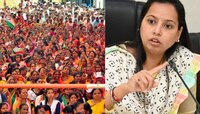 'कोणाची तक्रार आली तर...' 'लाडकी बहीण' स्क्रूटीनीसंदर्भात काय म्हणाल्या अदिती तटकरे?