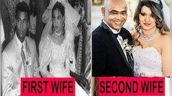 PHOTO : कोण आहे विनोद कांबळीची दुसरी पत्नी अँड्रिया हेविट? आधी मॉडेल आता... 