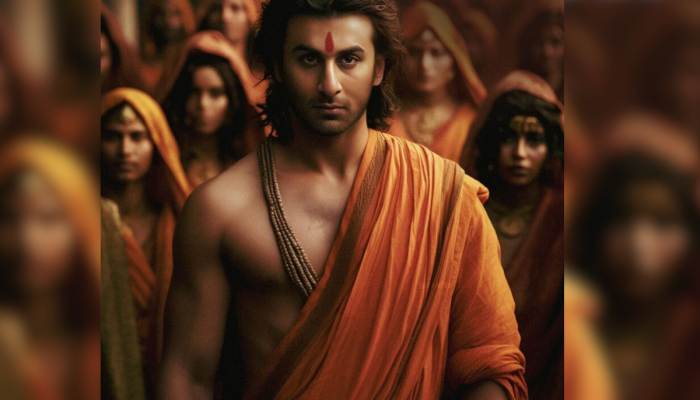 'माझ्यासाठी प्रभू श्रीराम म्हणजे...', रामायणातील भूमिकेवर पहिल्यांदाच रणबीरचं वक्तव्य