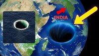 नरकाचा दरवाजा की...; हिंदी महासागरात मधोमध महाकाय खड्ड्याचे रहस्य समोर 