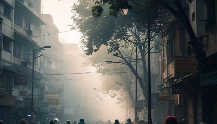 Mumbai Temperature : मुंबई कुडकुडली! कपाटातील स्वेटर बाहेर काढण्याची मुंबईकरांवर वेळ, 9 वर्षातील सर्वात कमी तापमानाची नोंद 
