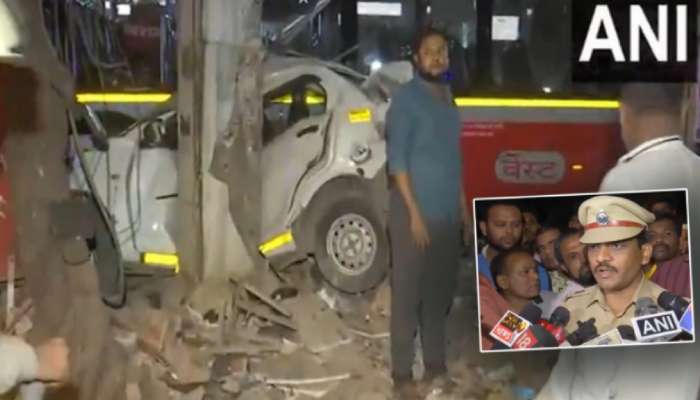 Kurla BEST Bus Accident मधील मृतांची संख्या दुप्पट! पोलिसांनी सांगितलं नेमकं घडलं काय