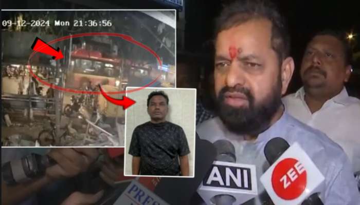 Kurla Accident: BEST बसचालक दारु प्यायला होता? शिवसेना MLA ने सांगितलं सत्य; म्हणाला, &#039;घाबरुन त्याने..&#039;