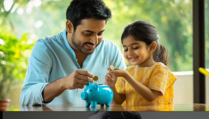 Best SIP for Child mutual funds Investment Marathi News