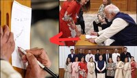 पंतप्रधान मोदींची तैमुरसाठी खास भेट; कपूर कुटुंबाच्या भेटीमागे 'हे' कारण