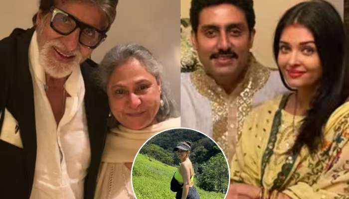 घेणं न देणं टॉपला येणं... अभिषेक-ऐश्वर्यामुळे अमिताभ, जया नाही तर 'ही' सेलिब्रेटी World Top 10 मध्ये