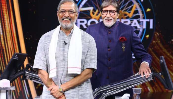 'अभिषेकचा तो शर्ट आजही...', 'कौन बनेगा करोडपती 16' मध्ये नाना पाटेकरांचा जुन्या आठवणींना उजाळा' 