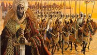 PHOTO : 18 टन सोन्याने भरलेले 100 उंट, 60 हजार गुलाम; हा पृथ्वीवरील सर्वात श्रीमंत म