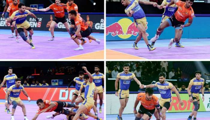 Pro Kabaddi League: यु मुम्बा बाद फेरीच्या उंबरठ्यावर, तमिळ थैलवाजवर विजय मिळवत आला दुसऱ्या स्थानावर