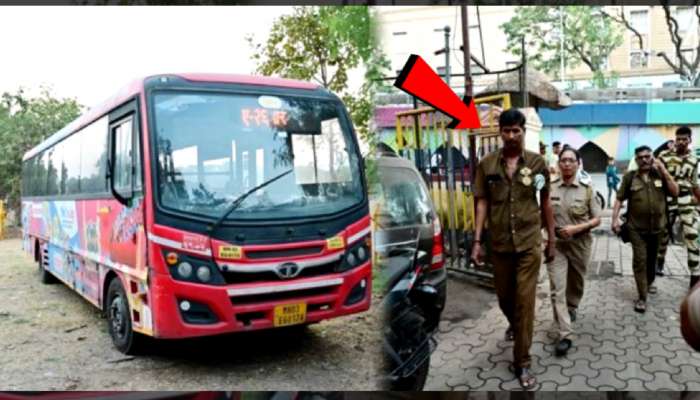 मुंबईत चाललंय काय? CSMT जवळ बेस्ट बसने एकाला चिरडलं; जागीच मृत्यू