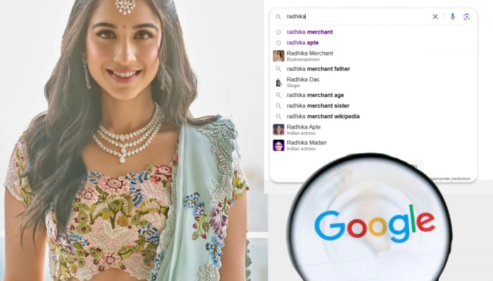 अंबानी कुटुंबाची सून होताच राधिका मर्चंटचा नवा विक्रम, सिनेसृष्टीतील दिग्गज अभिनेत्रींनाही टाकलं मागे