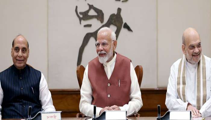 मोठी बातमी! &#039;एक देश एक निवडणूक&#039; विधेयकाला अखेर मोदी कॅबिनेटची मंजुरी