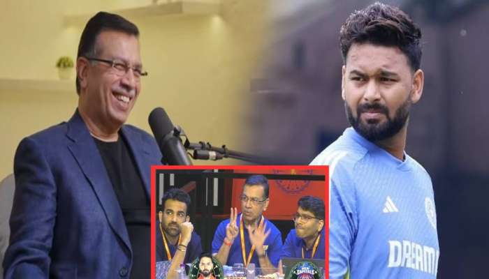 ऋषभ पंतसाठी लखनऊने का लावली 27 कोटींची बोली? टीमच्या मालकाने केला मोठा खुलासा 