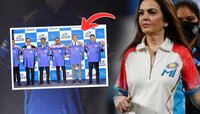 IPL 2025 साठी मुंबई इंडियन्सची नवी जर्सी आली समोर, लूक पाहून चाहते झाले नाराज