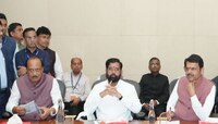शिवसेना-राष्ट्रवादीच्या भांडणात भाजपचा फायदा! अत्यंत महत्वाची दोन खाती भाजपकडेच?