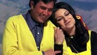 राजेश खन्ना यांच्या 'या' दोन चित्रपटांमध्ये शर्मिला टागोर होत्या प्रेग्नंट; सैफ आणि 