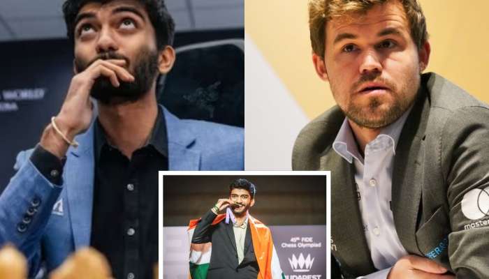 World Chess Champion: &#039;मी आता या सर्कसचा भाग नाही,&#039; मॅग्नस कार्लसनचं धक्कादायक विधान; म्हणाला &#039;मी डी गुकेशला...&#039;