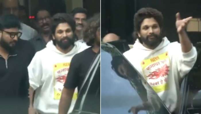 Allu Arjun Got Bail: अल्लु अर्जूनला काल अटक, सकाळी सुटका; नेमकं काय घडलं? 