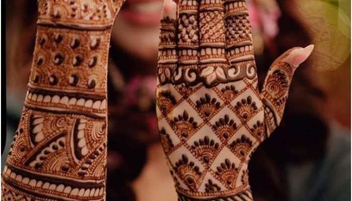 Easy tips to get natural Long Lasting and dark color of mehndi 