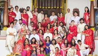 आत्याचा नवरा चिरंजीवी, रामचरणशी काय नातं? अल्लू अर्जुनच्या कुटुंबात आहेत सगळेच सेलिब