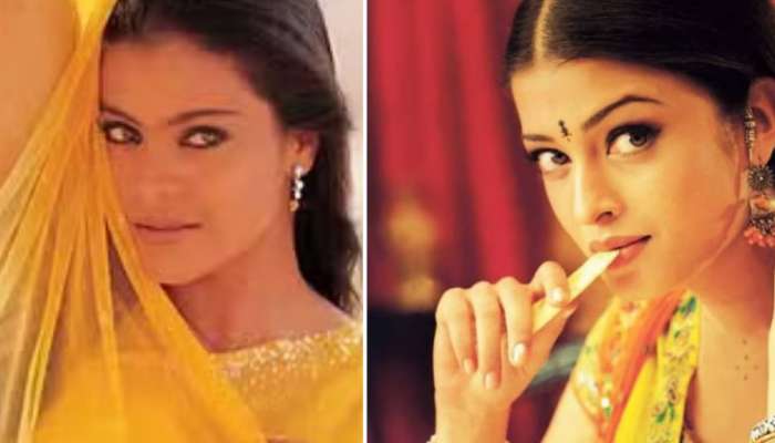 23 वर्षांपूर्वी प्रदर्शित झालेल्या 'या' चित्रपटासाठी काजोल नाही तर ऐश्वर्या राय होती पहिली पसंत