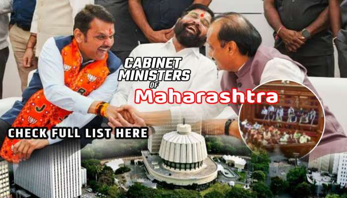 Maharashtra Cabinet Ministers Full List: असं असेल फडणवीस 3.0 सरकारचं मंत्रीमंडळ! पाहा 42 मंत्री कोण