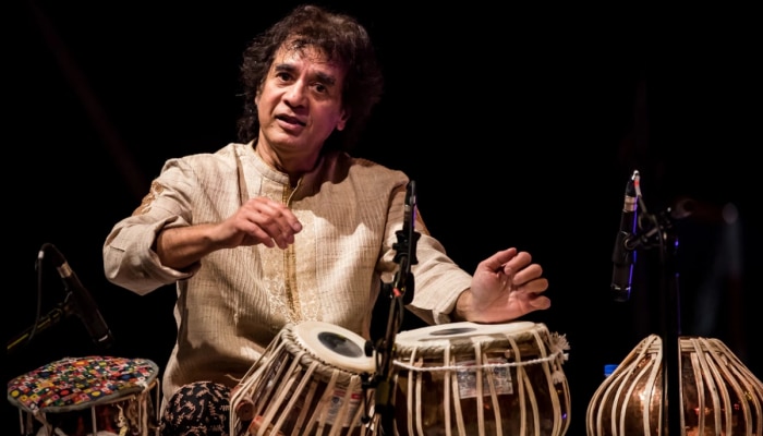 Zakir Hussain Death: झाकीर हुसेन यांचे वयाच्या 73 व्या वर्षी निधन 