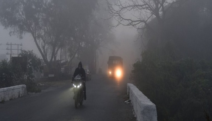 Maharashtra Weather  News : काश्मीरमधील थंडीचा महाराष्ट्रावर कसा होतोय परिणाम? राज्याच्या कोणत्या भागांमध्ये गारठा आणखी वाढणार? 