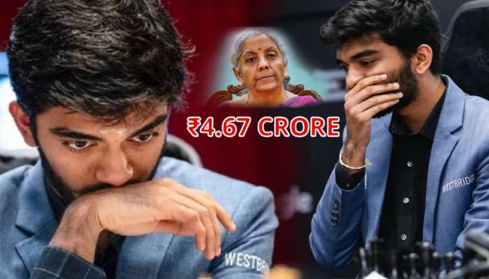 ...म्हणून जगज्जेत्या गुकेशला भरावा लागणार 4.67 कोटींचा Income Tax! निर्मला सितारमन ट्रोल