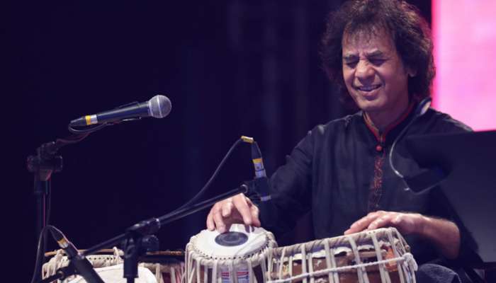 Zakir Hussain: तबलावादक न्हवे तर उस्ताद झाकीर हुसेन यांना 'या' क्षेत्रात करायचे होते करियर