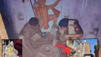 हत्या, दंगल आणि हिंदुचं पलायन...संभलमध्ये 46 वर्षांपासून बंद पडलेल्या मंदिरातील सत्य