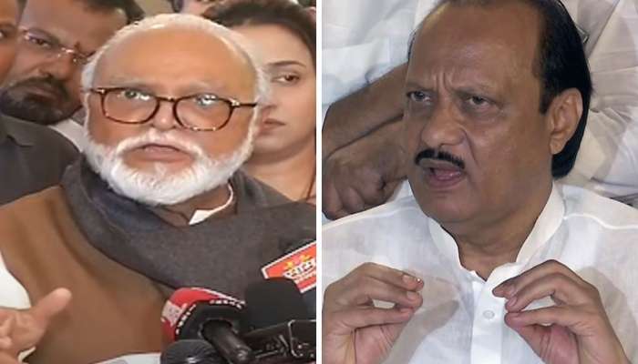 'मी काही हातातलं लहान खेळणं नाही', भुजबळ संतापले; रोख अजित पवारांकडे?