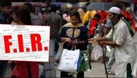 भीक देणाऱ्यांवर दाखल होणार FIR; भारतातल्या 'या' शहरात 1 जानेवारीपासून अंमलबजावणी