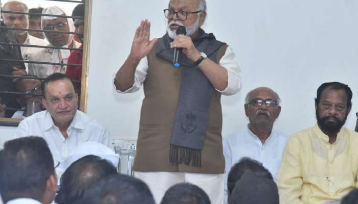 'तुम्ही भाजपसोबत जा', नाशिकमध्ये समर्थकांची मागणी; छगन भुजबळांनी पोस्ट करुन सांगितलं, '40 वर्षांपासून...'