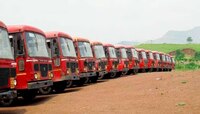नविन वर्षाता एसटीच्या ताफ्यात 3500 बसेस येणार 