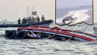 Elephanta Boat Accident: 'त्या' प्रवाशाच्या तक्रारीवरुन नेव्हीवर गुन्हा दाखल; 
