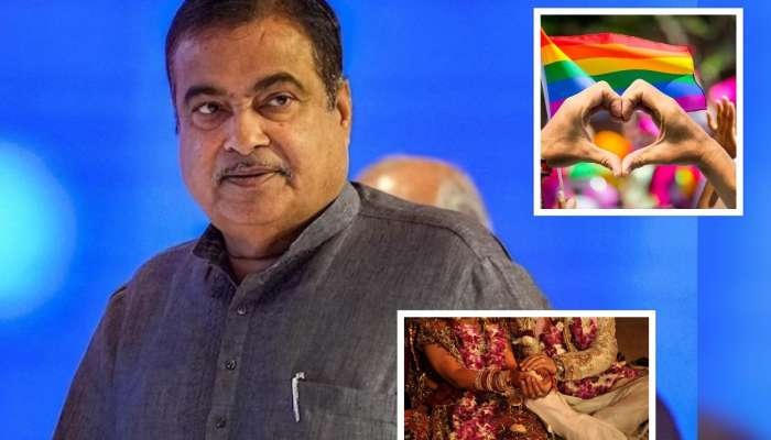 'तुम्ही समाजाचे नियम...', लिव्ह-इन रिलेशनशिप आणि समलैंगिक विवाहावर नितीन गडकरी स्पष्टच बोलले