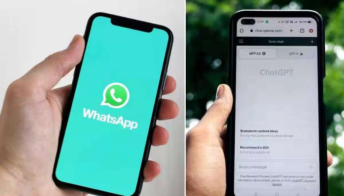 आता WhatsApp आणि लॅन्डलाईनवर वापरू शकता ChatGPT